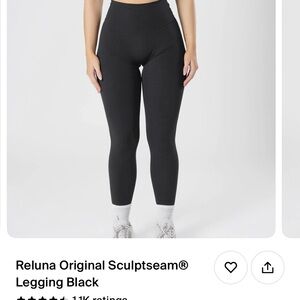 Paragon sculpt leggings